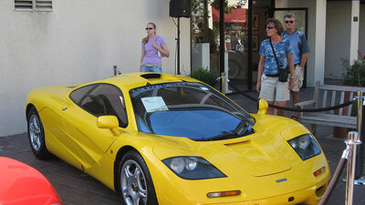 Mclaren F1 Autopedia Fandom