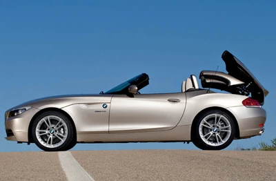Bmw z4 wiki