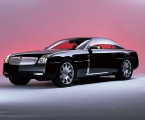 Lincoln mark 9