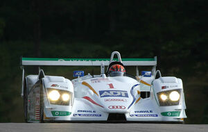 JJ Lehto, Audi R8 (Petit Le Mans, 2005)