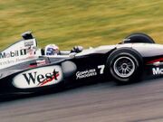 Coulthard