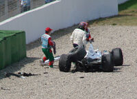 Villeneuve Germany2006