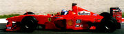 Mika Salo 1999 Monza