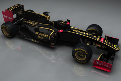 Lotus Renault GPsmall