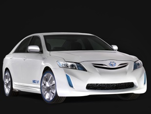 Toyota Hybrid Camry Concept Vehicle Autopedia Fandom Ed By Toyota Hybrid Camry Concept Vehicle