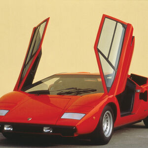 Lamborghini Countach Autopedia Fandom