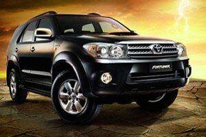 Toyota Fortuner Wiki