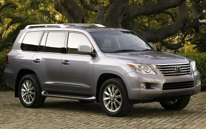 Lexus lx wikipedia