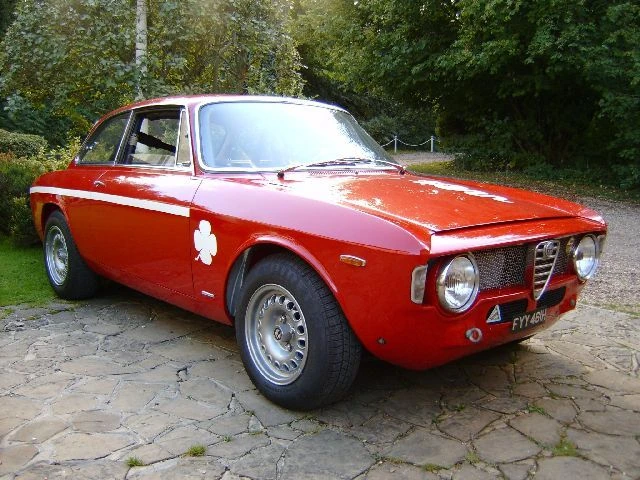 Image Alfa Romeo Giulia Coupe 1300 Gta Julia Jpg