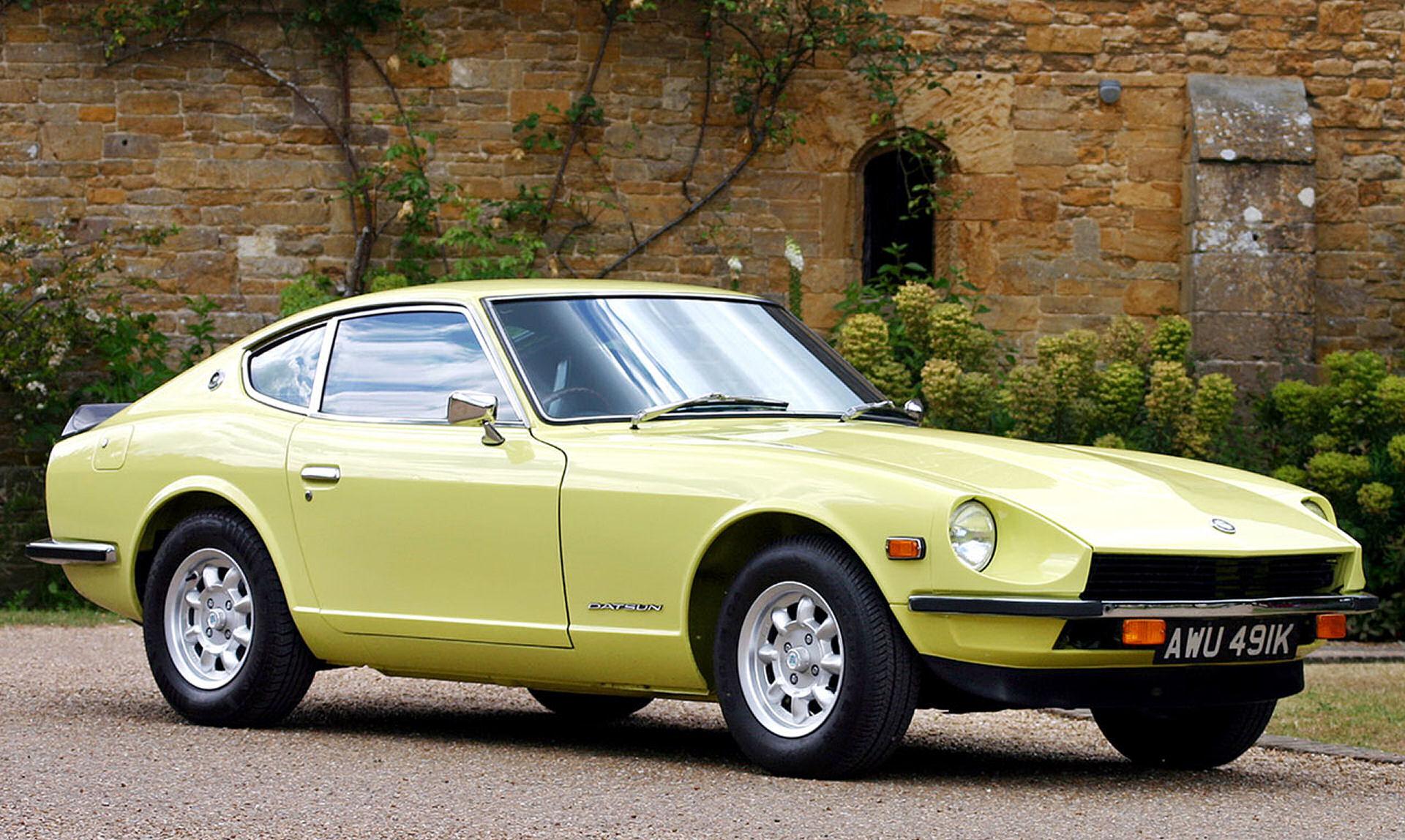 Nissan 240Z Autopedia Fandom nissan-240z-autopedia-fandom