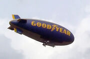 Goodyear blimp