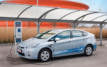 Auto Ibrida Elettrica Plug In Automobile Wiki Fandom