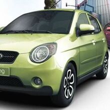 Kia Picanto Wiki