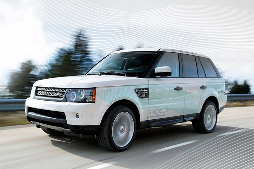 Range rover wiki