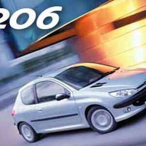 Peugeot 206 Autopedia Fandom
