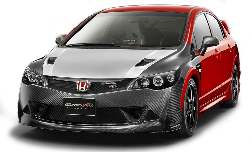 Mugen Honda Civic Type-RR Concept | Autopedia | FANDOM ...
Honda Mugen