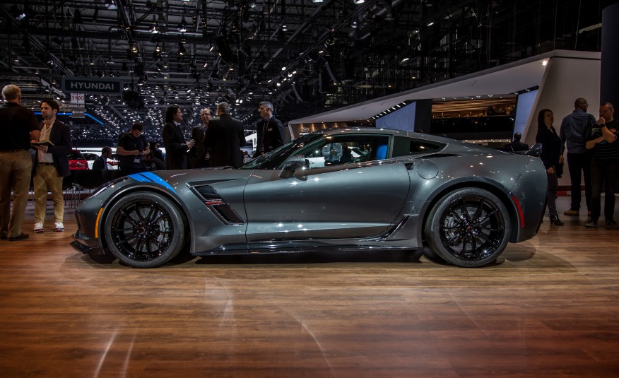 Image 2017 Chevrolet Corvette Grand Sport 1033 876x535 Jpg 2017 Chevrolet Corvette Grand Sport 1033 876x535 Jpg