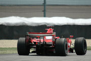 Felipe Massa 2006 USA