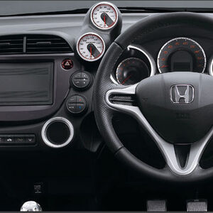 Honda Fit Autopedia Fandom