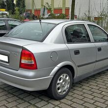 Chevrolet Astra Autopedia Fandom
