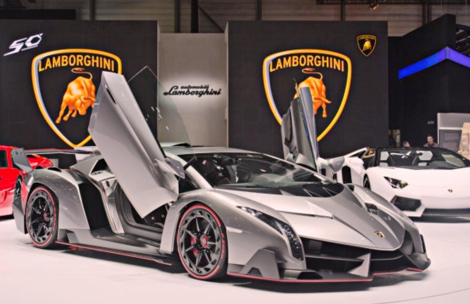 Lamborghini Veneno Autopedia Fandom