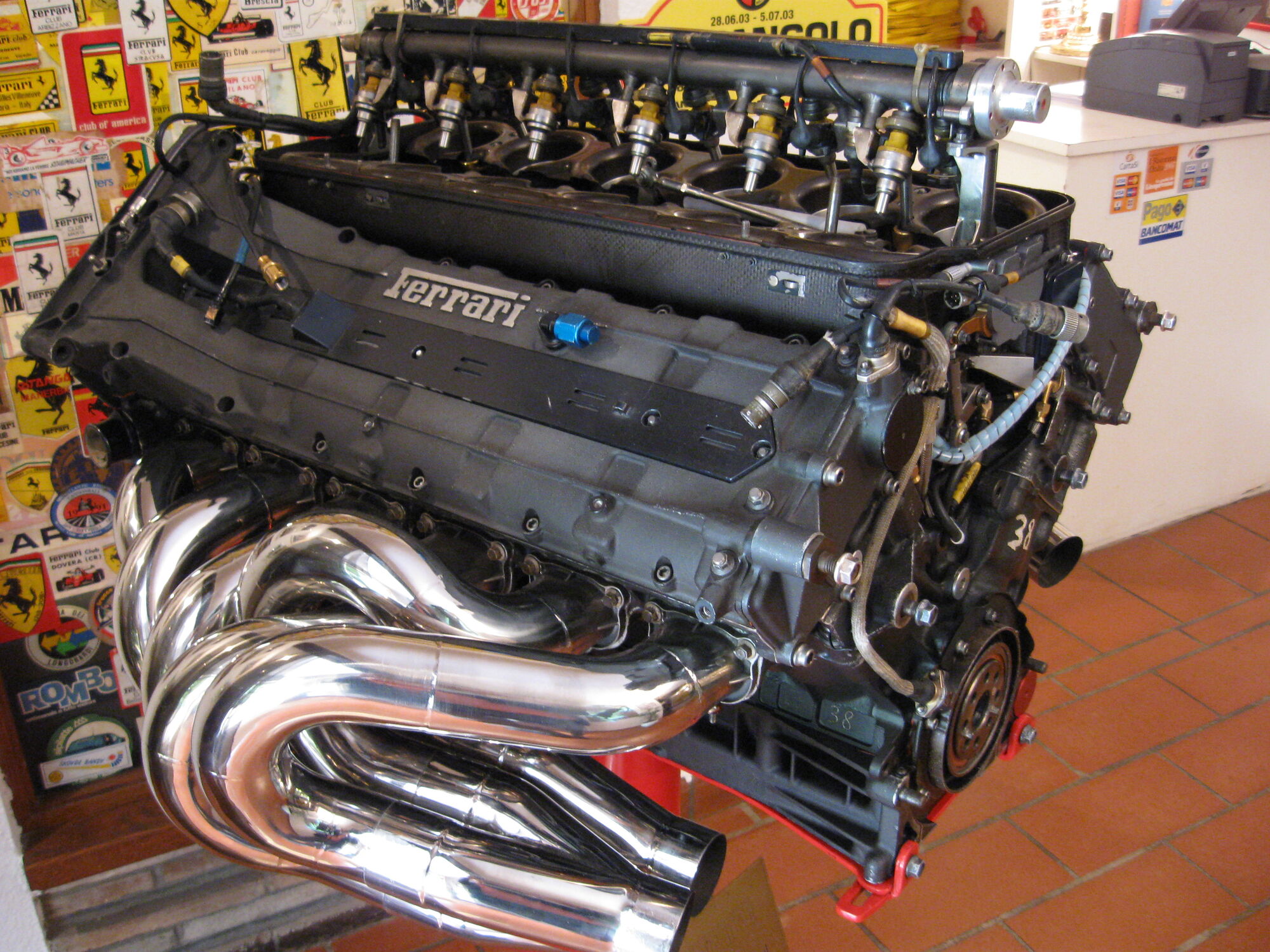 Ferrari 640 | Autopedia | Fandom