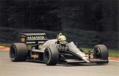 Senna Brands 1986