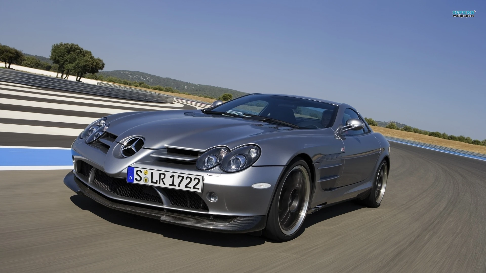 Mercedes Benz Slr Mclaren Autopedia Fandom