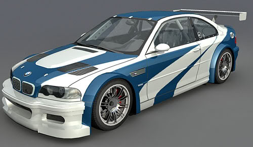 Bmw m3 gtr википедия