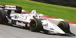 Mansell cart
