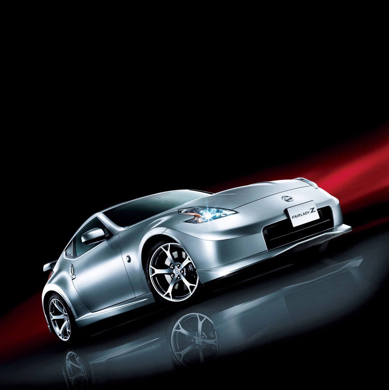 Nissan Z Autopedia FANDOM powered by Wikia