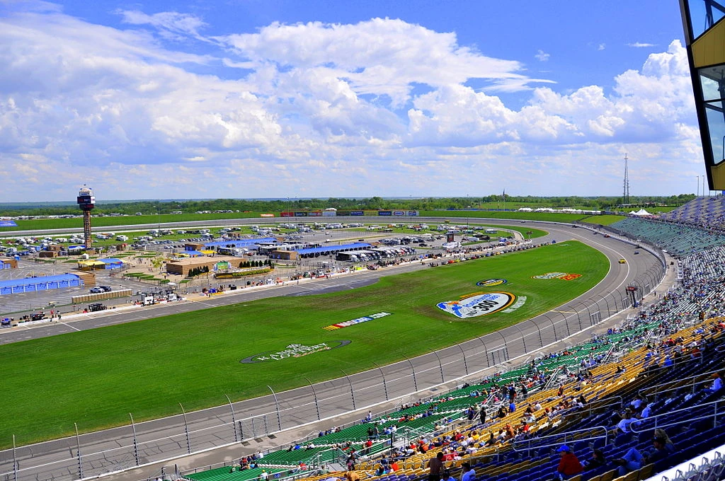 Kansas Speedway Autopedia FANDOM powered by Wikia