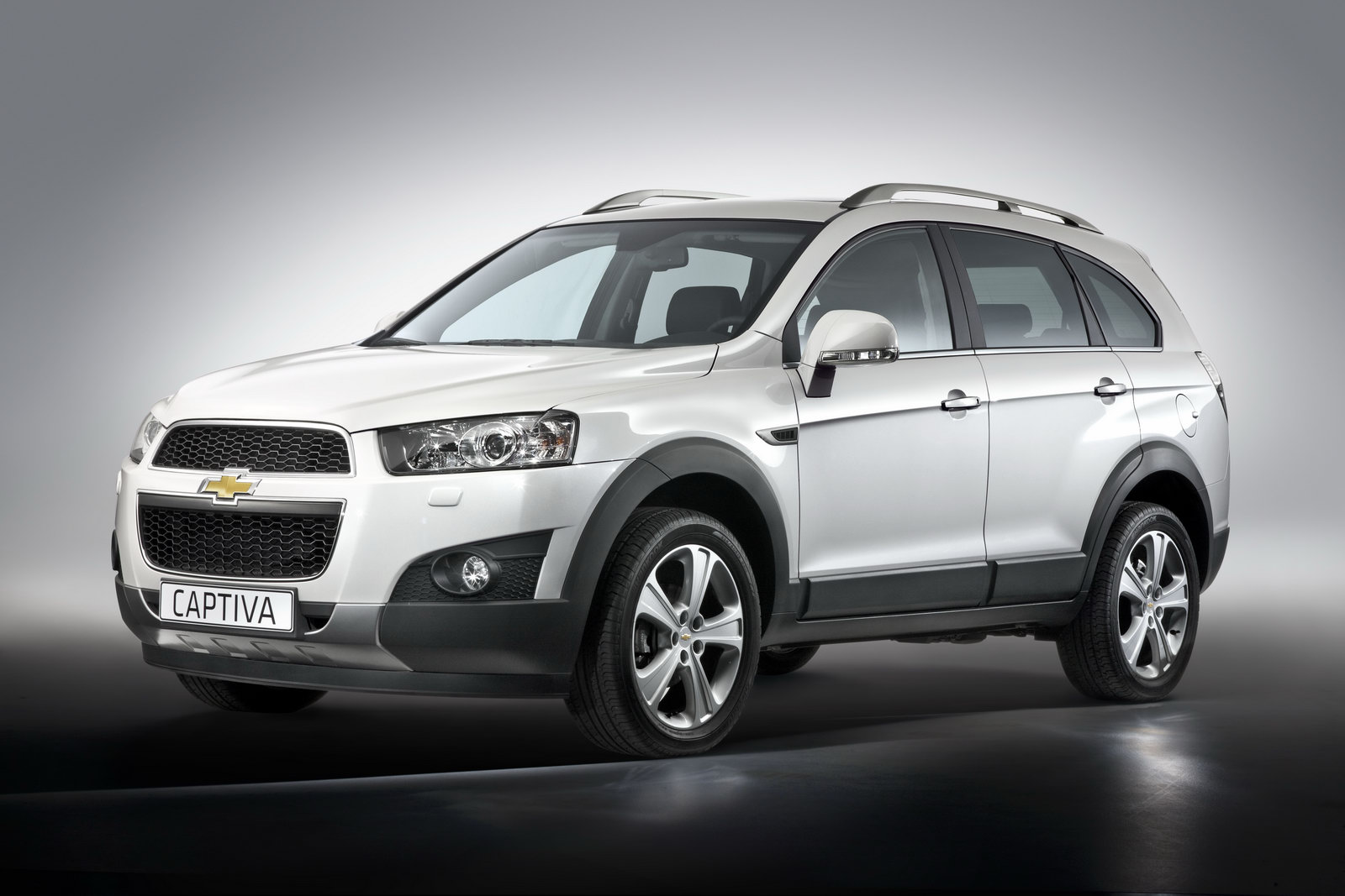 Chevrolet captiva технические характеристики