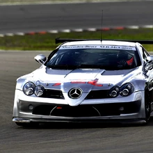 Mercedes Benz Slr Mclaren Autopedia Fandom