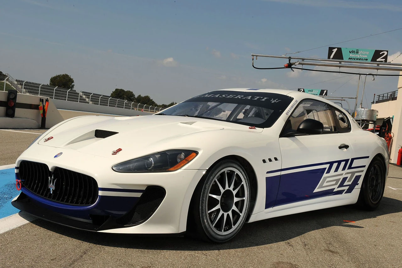 Maserati creamed cookie