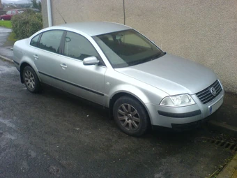 Volkswagen Passat Autopedia Fandom