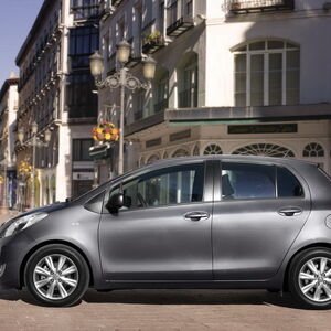 Toyota Yaris Autopedia Fandom