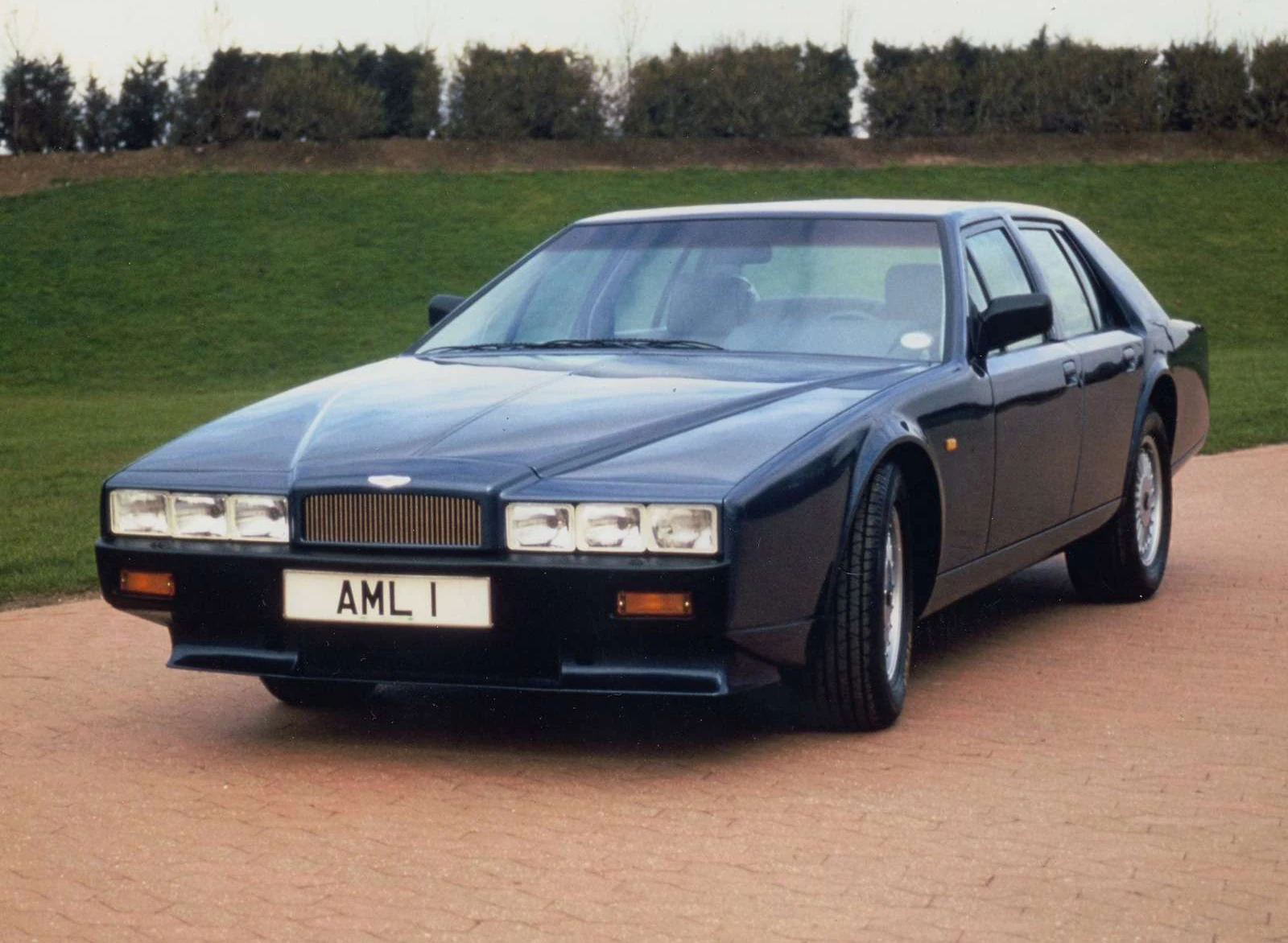 Aston Martin Lagonda | Autopedia | FANDOM powered by Wikia