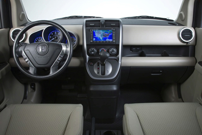 B 2009 Element EX 002smll