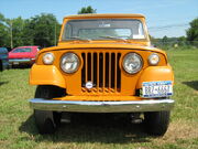 1971 Jeepster Commando SC-1 pickup orange f-Cecil'10