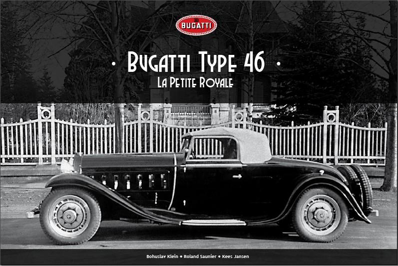 Bugatti Type 46 | Autopedia | Fandom