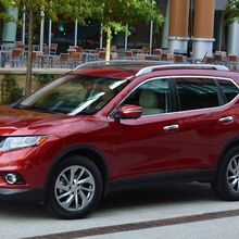 Nissan Rogue Autopedia Fandom
