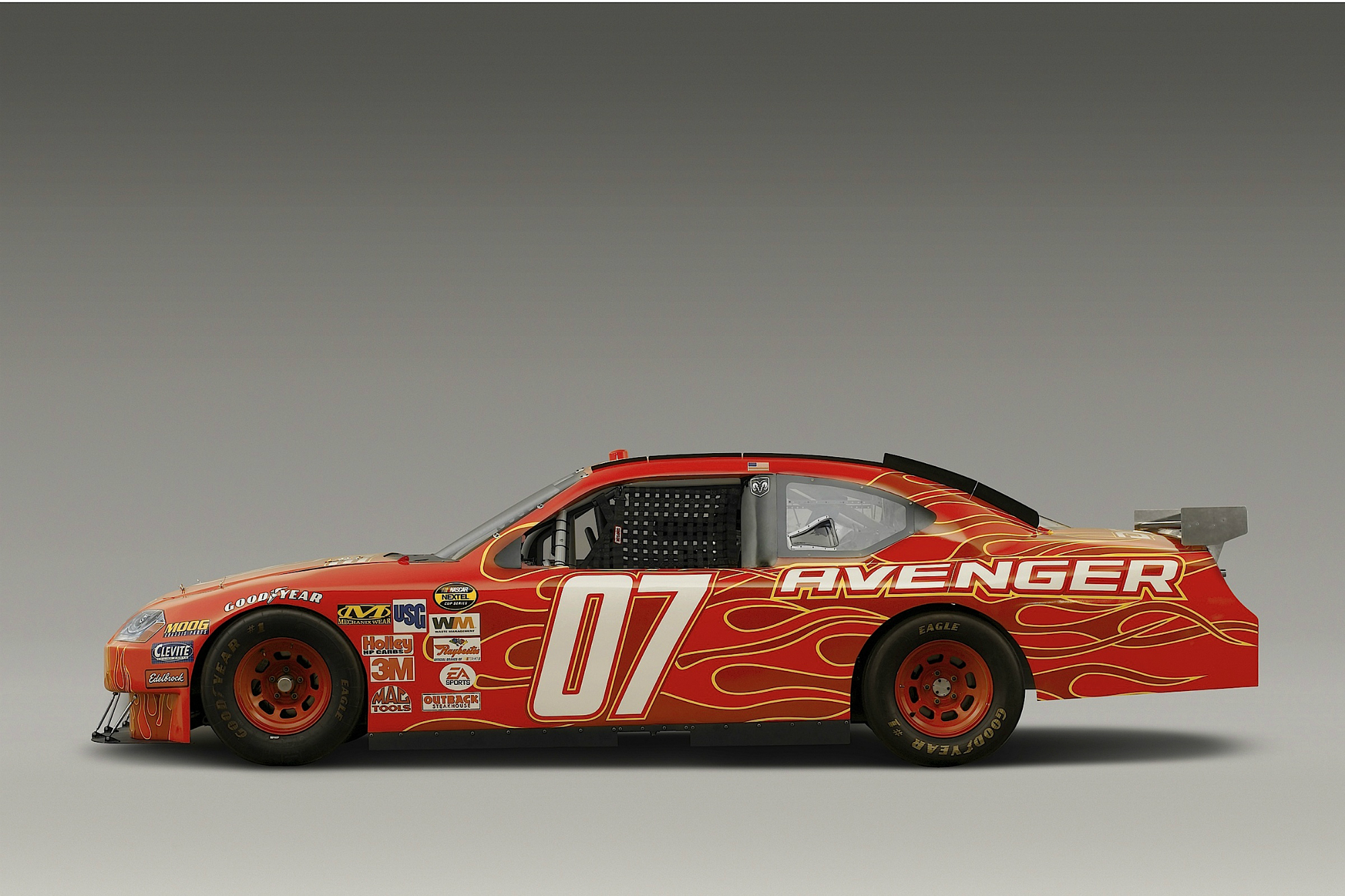 Dodge Avenger NASCAR | Autopedia | FANDOM powered by Wikia