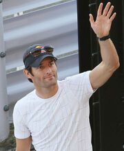 Mark Webber 2010 Japan