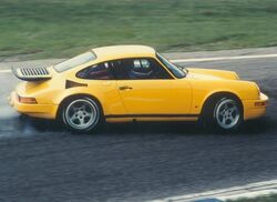 Ruf ctr yellowbird
