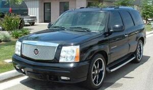 Cadillac Escalade | Autopedia | FANDOM powered by Wikia