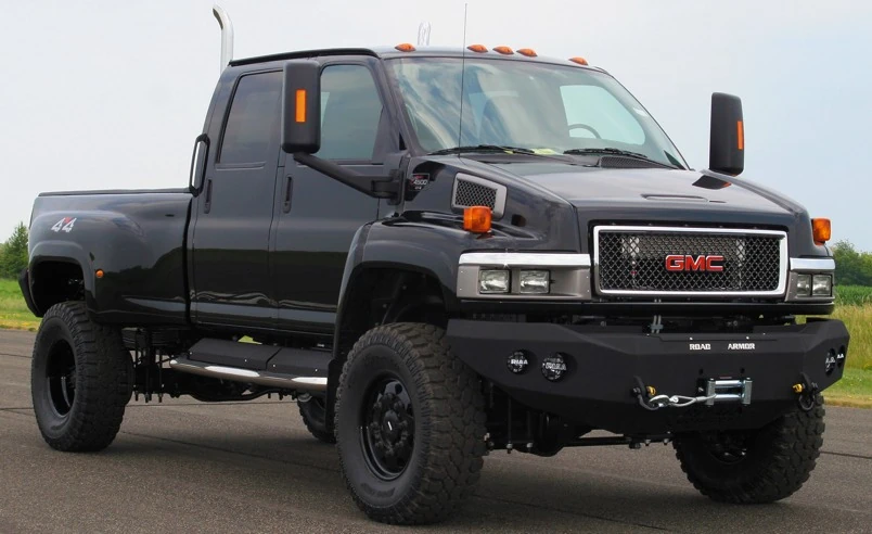 Gmc topkick pickup