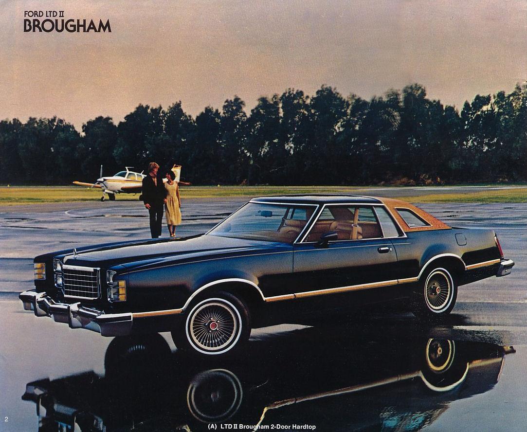 Ford LTD II | Autopedia | FANDOM powered by Wikia