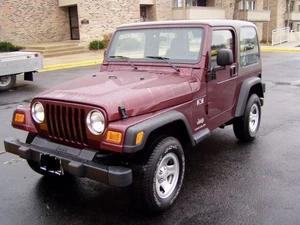 Jeep wrangler wiki