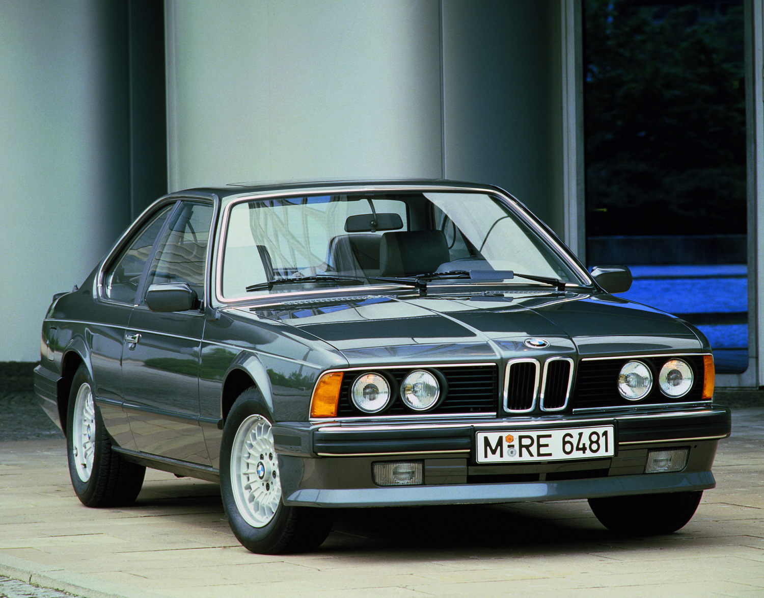 BMW E24 | Autopedia | FANDOM powered by Wikia